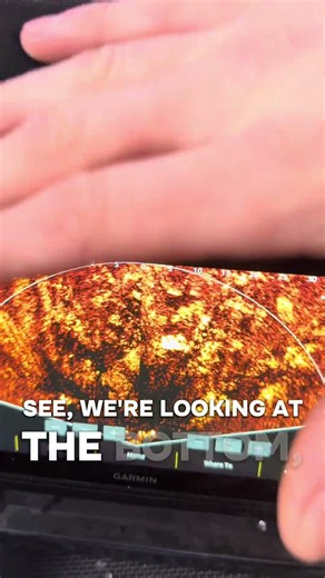 Garmin Perspective Mode… Am I Using This Right? 🤔🎣 (Help Me Out #GarminLiveScope #PerspectiveMode