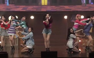 180409 TWICE -'What is Love' 最新现场版