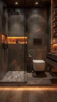 Small Bathroom Ideas That Feel Like Luxury Hotels ✨