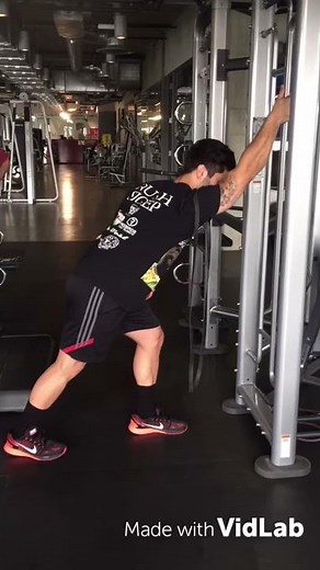 Movement with Mobilization of the Shoulder Joint