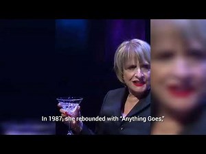The Unstoppable Patti LuPone A Deep Dive Into Her Legendary Life & Career.