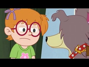 Lucky tells dot his secret (Pound Puppies)