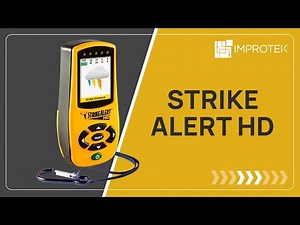 STRIKE ALERT HD | Detector de Tormenta con Pantalla Gráfica