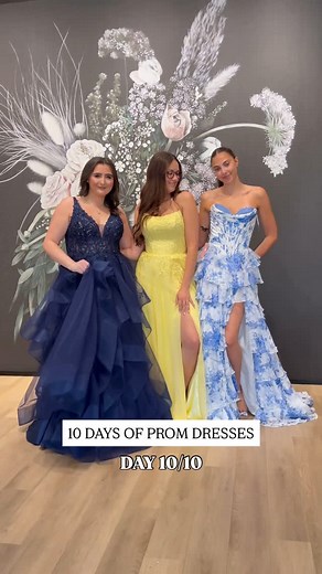 Everything But The Groom on Instagram: "Day 10/10 ✨ Our prom dress countdown is complete! Which look is your fave? Comment below⬇️ #Prom2026 #PromDresses #ClassOf2026 #PromInspo #PromReady #PromEdit #PromGoals #PromQueenVibes #PromTryOn #PromCountdown"