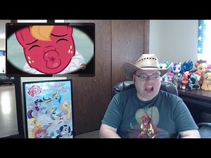 [Blind Reaction] MLP:FiM S07E08 - Hard to Say Anything