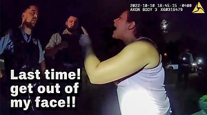 Irate Drunk Women Decides To Fight The Cops #Police #BodyCamera #Copwatch #Bodycam #PoliceOfficer | Patriot Cam