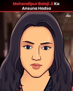 Mehandipur Balaji Ji Ka Ansuna Hadsa . . #khoonimonday #viralvideoシ #haunted #storytelling #horror #viralvideo #mehandipur #mehandipurbalaji | Khooni Monday