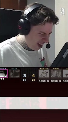 MartinezSa vs the unknown 💀 #cs2 #counterstrike2 #twitchclips