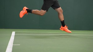 Stable, yet speedy these stylish Lacoste AG-LT23 Ultra tennis shoes are also durable and built for the highest level of play! Watch the FULL REVIEW --> https://youtu.be/o1CPNKcrVjM | Tennis Warehouse | Facebook