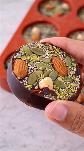 Healthy Chocolate Snack