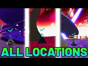 How To FIND ALL 20 HIDDEN JADE SNAKE STATUES! (Roblox Bedwars)