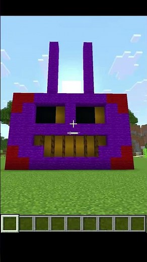 ‬ Minecraft: Jax build - The Amazing Digital Circus