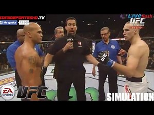 UFC 189: Robbie Lawler VS Rory MacDonald - FULL FIGHT