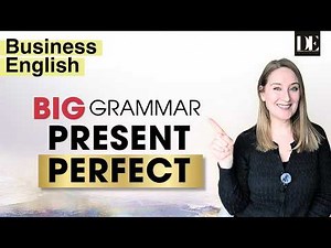 The Present Perfect Explained Simply (With Real Examples & QUIZ)