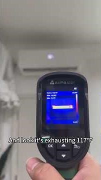 Cozeware 12000 BTU Mini Split AC: 600 Sq Ft Cooling/Heating + 31dB Quiet