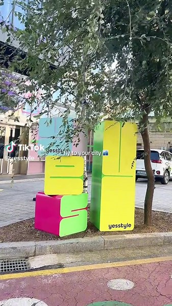 the best face to see after a travel day ✈️🥹🫶🏻 #yesstyle #yesfulland #kbeauty #yesties