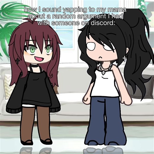 Understanding Relatable Emotions in Gacha Life