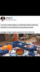 42K views · 1K reactions | A Kathy babadeira acordou!  (siga: @famososnosite)  Imagem internet/ Texto Coluna Famosos no Site #afazenda #afazenda17 #realityshow | Italo Durkheim | Facebook