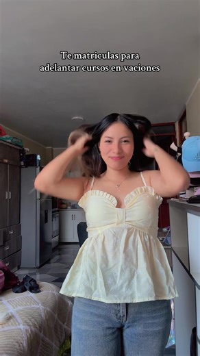 Matricúlate para Adelantar Cursos en Vacaciones Universitarias