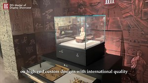 4.5K views · 14 reactions | Museum Showcases That Protect and Display...