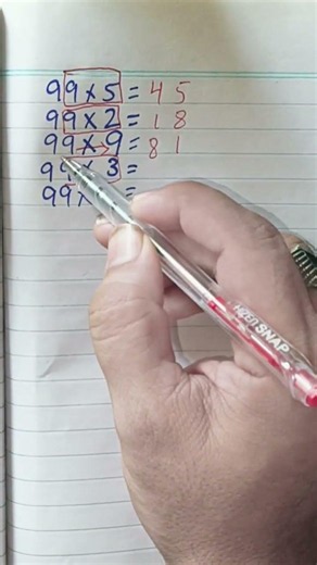 quick and easy maths multiplication tricks and tips #speedy #simplyexplained #informativevideos