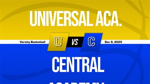 Central Academy  (Ann Arbor, MI)  Basketball