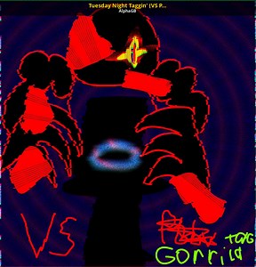 Tuesday Night Taggin' (VS PBBV) Work In Progress for Friday Night Funkin' | FNF Works In Progress