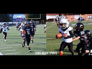 6u championship Commerce vs Stephen County Football