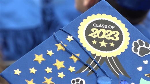 Don't mind us, just daydreaming about how much we loved graduation earlier this month. There were so many magical moments this year, and we can't help reliving them over and over again! #SPCGrad 🎓 Video Description: a highlight reel of various celebratory moments from the Spring 2023 Commencement Ceremony at Tropicana Field. | St. Petersburg College