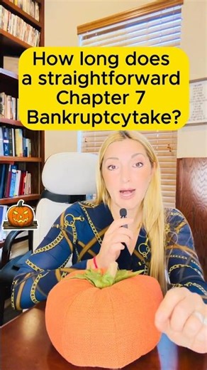 How long does a Chapter 7 bankruptcy take? Fort Myers attorney explains