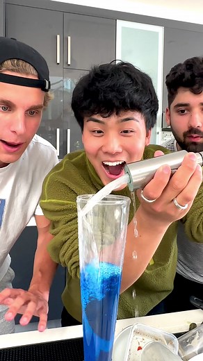 1.6M views · 3.8K reactions | Dont Overspill Challenge! | Jojo Sim | Facebook