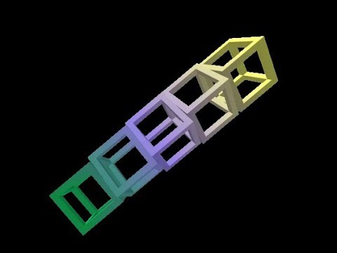 "Tower of Spiralling Fates" [Unreal] (All-jump mode) (COMPLETED) | EToH - The Eternal Abyss | Roblox