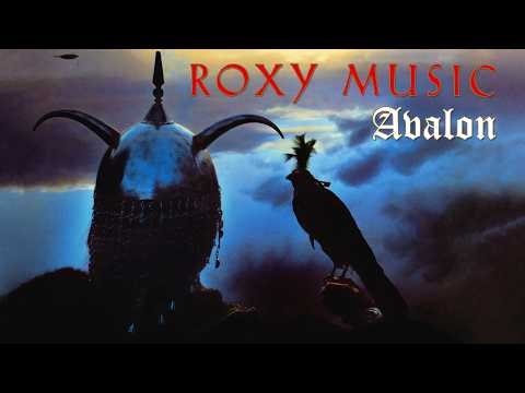 Roxy Music: "India" (1982)
