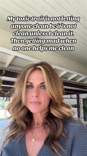 Understanding My Toxic Trait of Cleaning Control