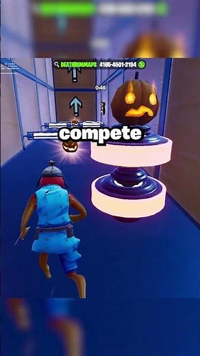 Best Deathrun Maps in Fortnite!🏆