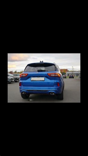 Ford Kuga ST-Line X 🔥 What can it REALLY do?