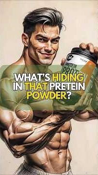 The Shocking Truth About Protein Shakes You Need to Know