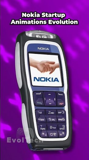 Evolution of Nokia Startup Animations!