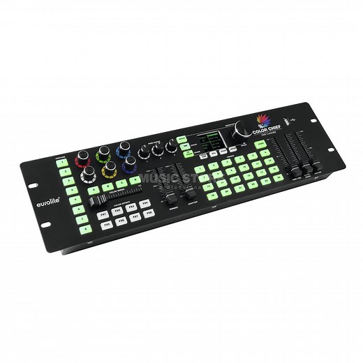 Eurolite DMX LED Color Chief Controller bei uns günstig einkaufen |...