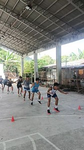 Nameless Ball Camp ✨ Many talented players but never been nurtured. That's why this camp is organized to help them develop and improve their game. ✨ | Christian Dave Gali