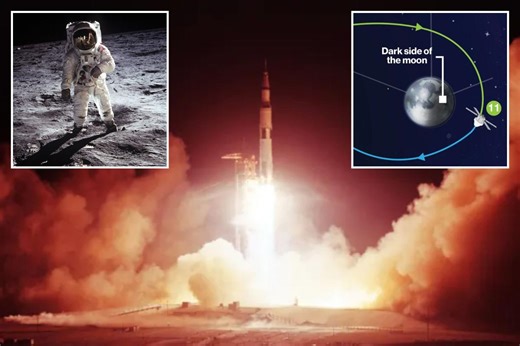 Why did NASA stop going to the moon? All about the ambitious Artemis II moon launch