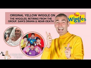 What its like to be the Original Yellow Wiggle? | Chantelle Talks with Greg Page 2021