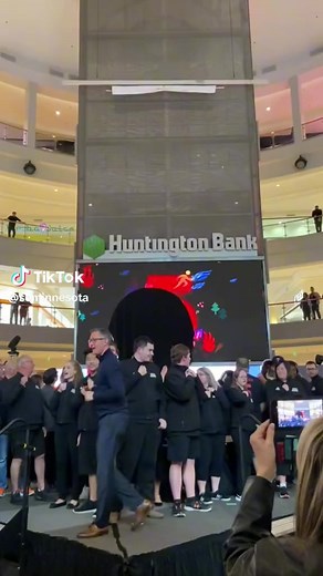 9.5K views · 195 reactions | That moment when the 2026 Special Olympics Games logo was finally revealed. 5️⃣ months later and we're even more excited!  : Special Olympics Minnesota #SpecialOlympics #Inclusion #InclusionRevolution #2026USAGames | Special Olympics USA Games | Facebook