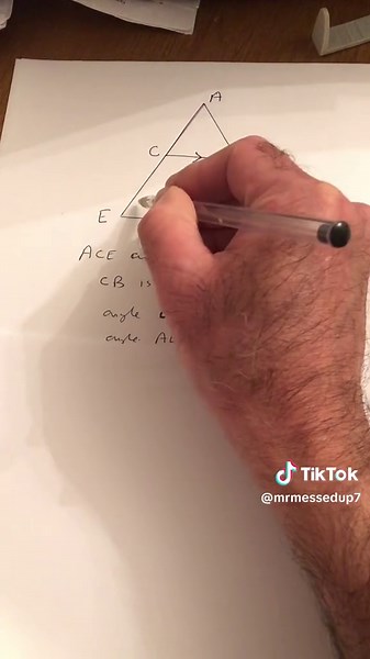 Gcse Maths: Angles and Triangles Explained