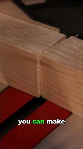 This Miter Saw Feature Changed Everything #woodworking #tools #mitersaw