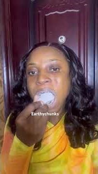 White Eko crunch😋😋