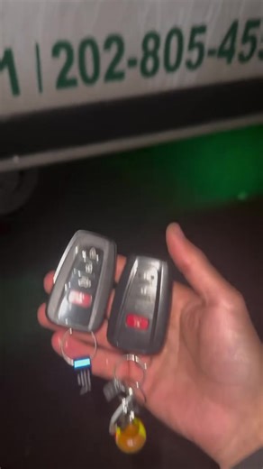 2023 RAV4 add-on smart key programmed and fully synced, and we showcased the new fob by firing up the auto-start feature right on the spot. Smooth process, clean programming, and another happy driver back on the road with a fully functional smart key. #eaglelocksmith24 #rav4 #toyotarav4 #smartkey #autostart locksmithservice dmvlocksmith virginiasmith mdlocksmith dclocks carlocksmith toyotalocksmith keyprogramming mobilelocksmith automotivekeys toyotasmartkey keyduplication allkeylostspecialist l
