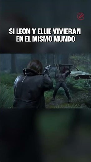 Se cruzaron los mundos #Gaming #videojuegos #residentevil #retomado