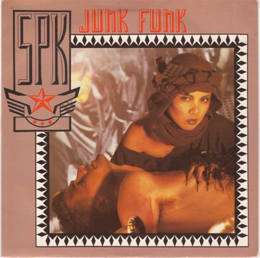 SPK - Junk Funk