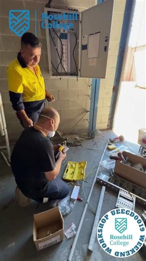 Inside the Electrotechnology Trade — Real Skills in Action